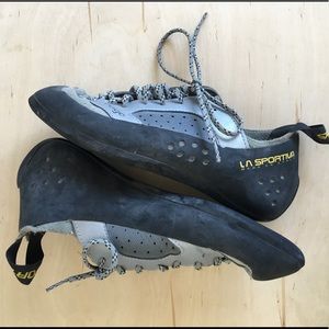 La Sportiva Nago Climbing Shoes